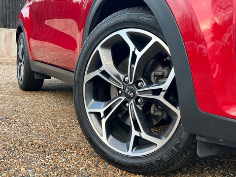 Kia Sportage CRDI GT-LINE S ISG MHEV 13