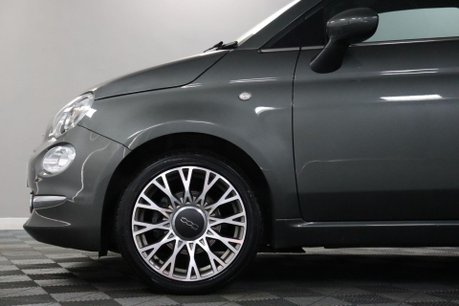 Fiat 500 STAR MHEV 27