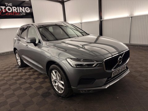 Volvo XC60 2.0 B4 MHEV Momentum Pro Auto AWD Euro 6 (s/s) 5dr 44