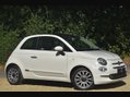 Fiat 500 1.2 Lounge Hatchback 3dr Petrol Dualogic Euro 6 (s/s) (69 bhp) 1