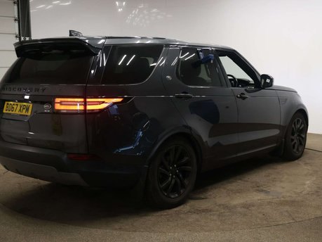 Land Rover Discovery 2.0 Discovery HSE SD4 Auto 4WD 5dr 11