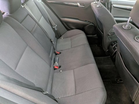 Mercedes-Benz C Class 2.1 C220 CDI SE Auto Euro 4 5dr 16