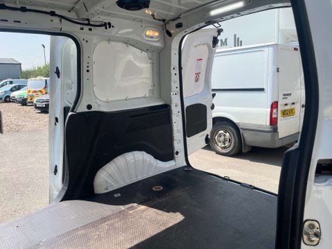 Vauxhall Combo 1.6 Combo 2300 Edition S/S 34