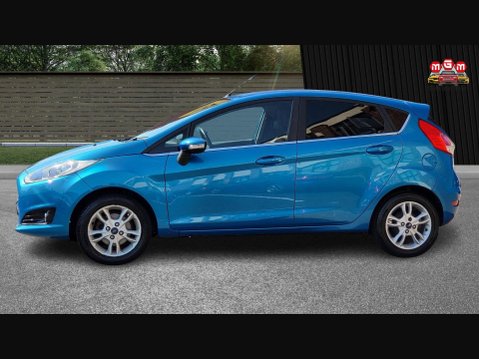 Ford Fiesta ZETEC 6