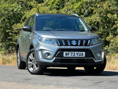 Suzuki Vitara 1.5 SZ-T AGS Auto Euro 6 (s/s) 5dr 15