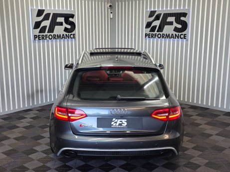 Audi RS4 4.2 FSI V8 Estate 5dr Petrol S Tronic quattro Euro 5 (450 ps) 16