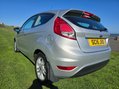 Ford Fiesta 1.25 Zetec Euro 6 3dr 4