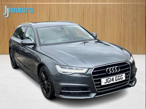 Audi A6 2.0 TDI ultra S line Estate 5dr Diesel Manual Euro 6 (s/s) (190 ps) 15