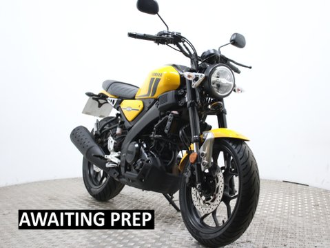 Yamaha XSR125 XSR 125 1