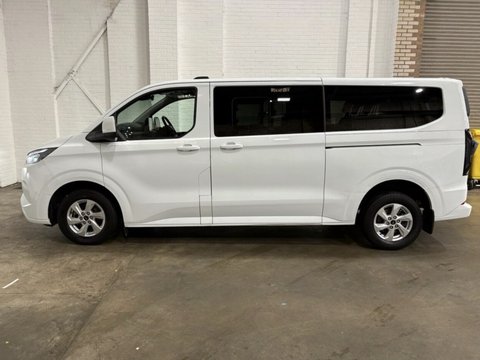Ford Transit Custom 340 LIMITED ECOBOOST KOMBI 11