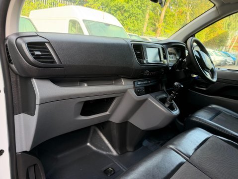 Peugeot Expert 2.0 BlueHDi 1400 Professional Standard Panel Van 6dr Diesel Manual MWB Euro 37