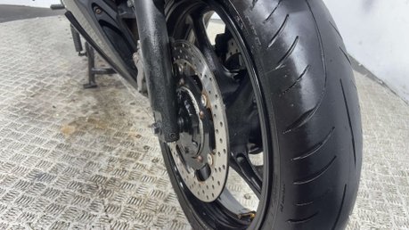 Yamaha XJ6 2010 FAIRED A2 RESTRICTABLE 600CC MOT 2027 43