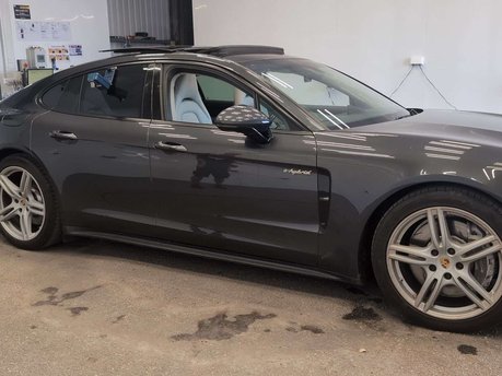 Porsche Panamera 2.9 Panamera 4 E-Hybrid Semi-Auto 4WD 5dr 17