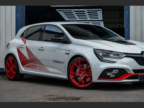 Renault Megane 1.8 Megane RS Trophy-R TCe 5dr 8