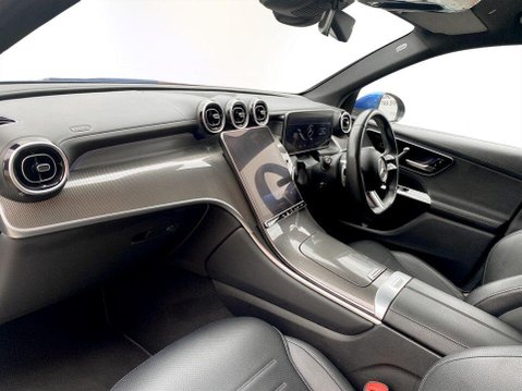 Mercedes-Benz GLC 2.0 GLC300h MHEV AMG Line (Premium) SUV 5dr Petrol Hybrid G-Tronic+ 4MATIC 15