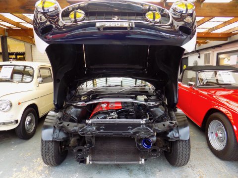 Tribute 250 SWB GT BERLINETTA REPLICA 32