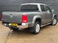 Volkswagen Amarok 2.0 Amarok Highline 4Motion Double Cab Auto 4WD 30