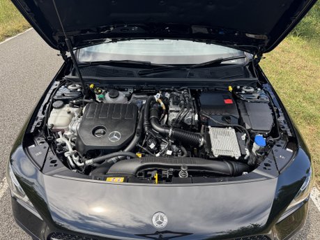 Mercedes-Benz CLA Class CLA 250e AMG Line Premium Plus Shooting Brake Estate Auto Petrol Hybrid 30