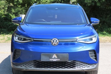 Volkswagen Id.4 Pro Performance 77kWh Family SUV 5dr Electric Auto (204 ps) 2