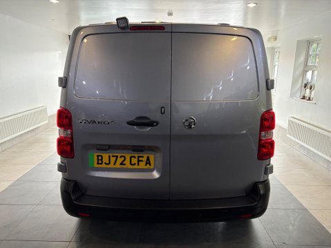 Vauxhall Vivaro 3100 75kWh Dynamic Auto L1 H1 6dr (7.4kW Charger) 8