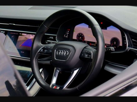 Audi Q7 3.0 TDI V6 50 S line SUV 5dr Diesel Tiptronic quattro Euro 6 (s/s) (286 ps)