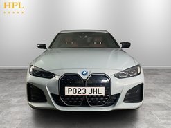 BMW i4 M50 83.9kWh Gran Coupe 5dr Electric Auto 4WD (544 ps) Alloys - Air Con - DA