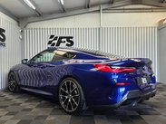 BMW 8 Series 4.4 M850i V8 Coupe 2dr Petrol Steptronic xDrive Euro 6 (s/s) (530 ps) 4