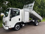 Isuzu Grafter N35.125T Toolbox Tipper 1