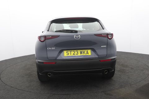 Mazda CX-30 5dr 2.0 e-SKYACTIV G MHEV SE-L Lux 4