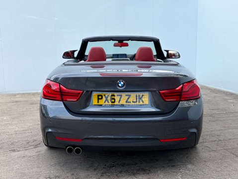 BMW 4 Series 2.0 420d M Sport Auto 2dr 34