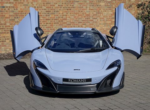 McLaren 675 LT Spider 26