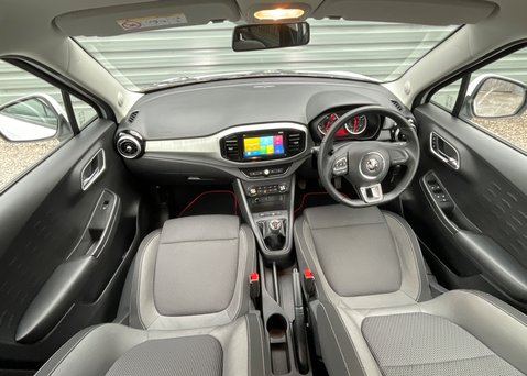 MG MG3 1.5 VTI-TECH EXCITE 12