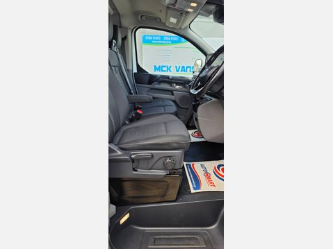 Ford Transit Custom LIMITED 280 L1 H1 2.0 TDCI 136PS EU6 7