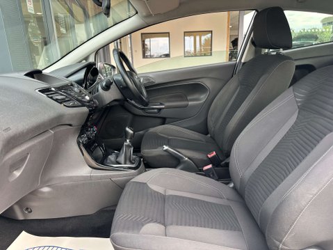 Ford Fiesta 1.2 Fiesta Zetec 3dr 7