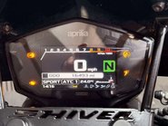 Aprilia Shiver 2018 16K GREAT RUNNING PROJECT BIKE SUPERMOTO 900CC 13