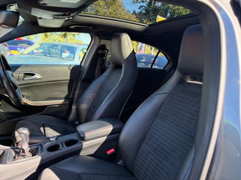 Mercedes-Benz A Class 1.6 A200 BlueEfficiency AMG Sport Hatchback 5dr Petrol Manual Euro 6 (s/s) 13