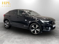 Volvo C40 Recharge 69kWh Plus SUV 5dr Electric Auto (231 ps)