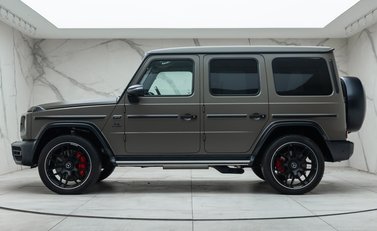 Mercedes-Benz G Class AMG G 63 MAGNO EDITION 5