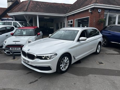 BMW 5 Series 520i Se Touring Auto Euro 6 S/S 184hp 1