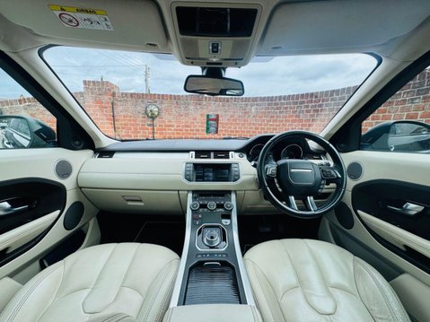 Land Rover Range Rover Evoque 2.2 SD4 Prestige SUV 5dr Diesel Auto 4WD Euro 5 (s/s) (190 ps) 15