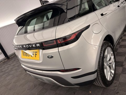 Land Rover Range Rover Evoque 2.0 P200 MHEV SE Auto 4WD Euro 6 (s/s) 5dr 48