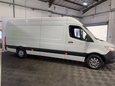 Mercedes-Benz Sprinter 2.0 Sprinter 315 Premium CDi LWB 4