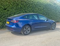 Tesla Model 3 Sold Standard Range Plus Saloon 4dr Electric Auto RWD (241 bhp) 32
