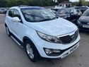 Kia Sportage 1.6 GDi EcoDynamics 2 2WD Euro 5 (s/s) 5dr