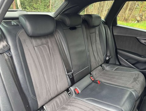 Audi A4 1.4 A4 Black Edition TFSI 5dr 36