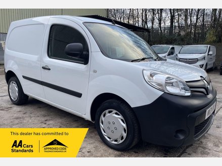 Renault Kangoo 1.5 dCi ENERGY ML19 Business Panel Van 5dr Diesel Manual MWB Euro 6 (s/s) (