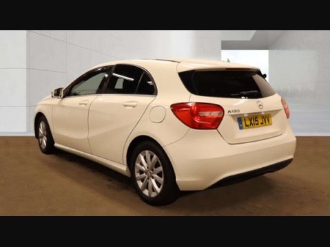Mercedes-Benz A Class 1.6 A180 BlueEfficiency SE 5dr 5