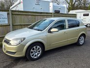 Vauxhall Astra CLUB 1.6 16V TWINPORT 8
