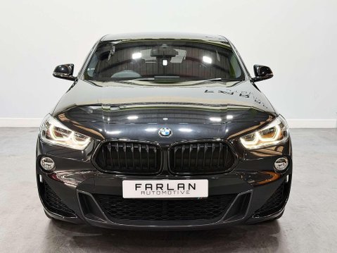 BMW X2 2.0 20d M Sport SUV 5dr Diesel Auto xDrive Euro 6 (s/s) (190 ps) 10