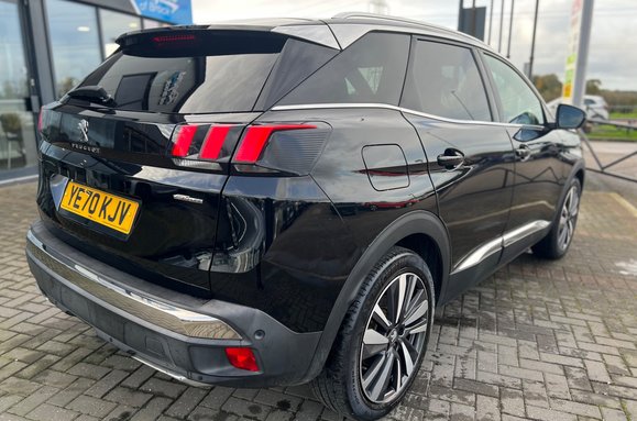 Peugeot 3008 PURETECH S/S 1.2 GT LINE PREMIUM AUTO 7